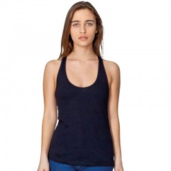 Plain tank racerback  American Apparel 146 GSM